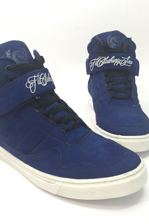 Fcl Shoes Force 13 Azul
